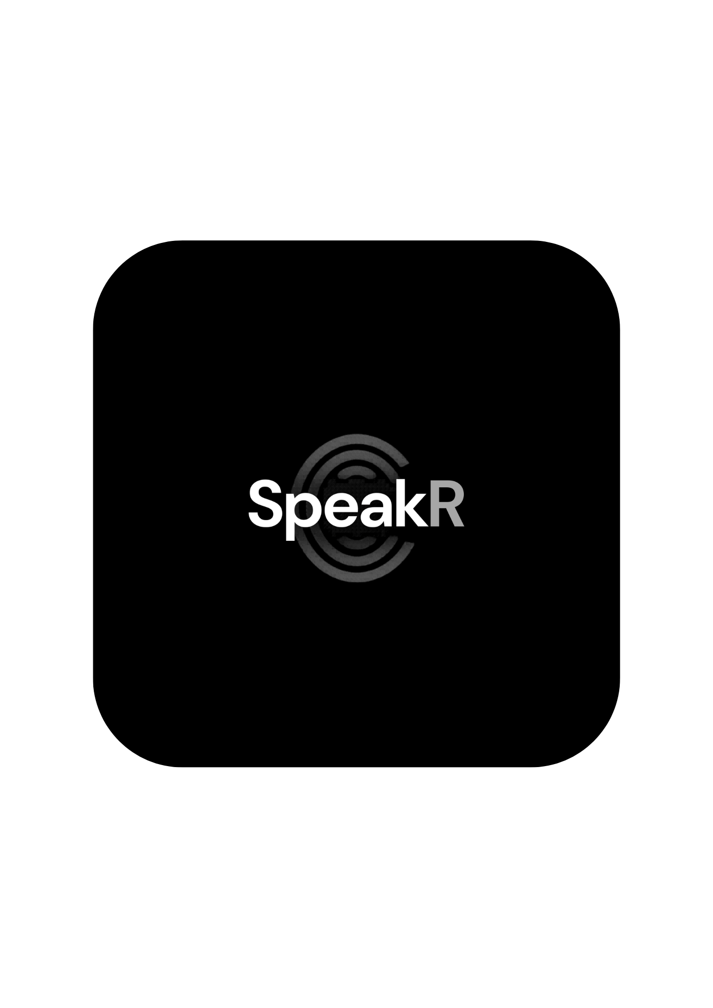 SpeakR